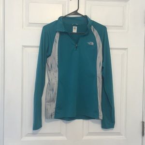 3/4 running pullover!